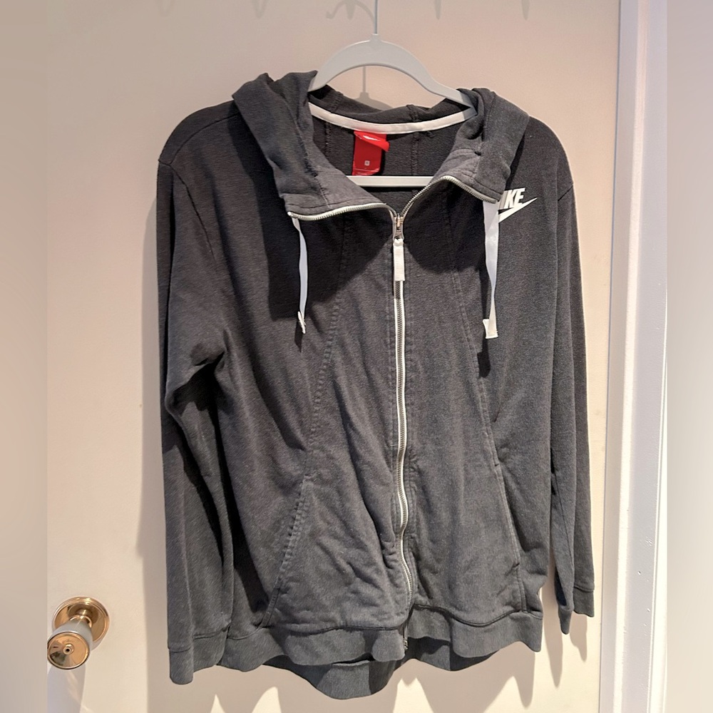 Women’s Nike Zip up